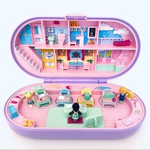 SOLD Polly Pocket Stampin’ School
